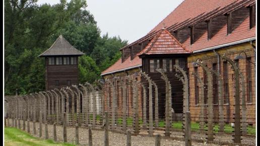 Auschwitz, Marcin_Henioo