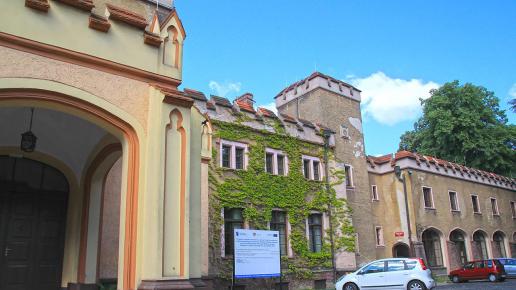 Pałac Radolińskich