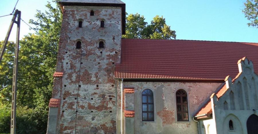 Rowerem do Zębowa - zdjęcie