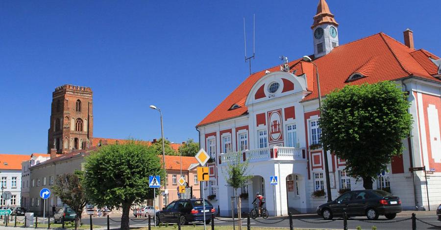 Gostyń - Św. Góra, miasto i Strefa Militarna - zdjęcie