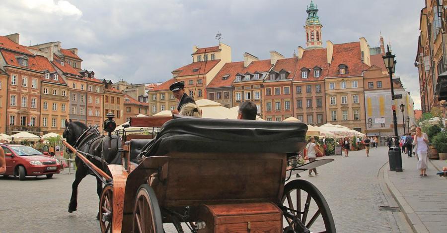 Warszawa - zdjęcie