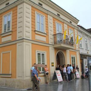 Dom Jana Pawła II w Wadowicach