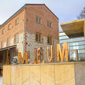 Stary Młyn - Muzeum Dawnych Rzemiosł w Żarkach