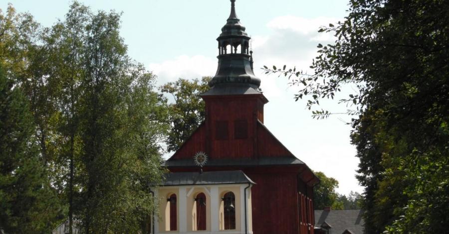 Roztocze.Wokół Górecka Kościelnego. - zdjęcie