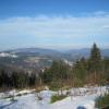 oraz Beskid Śląski - Czantoria po lewej i Równica po prawej, Roman Świątkowski