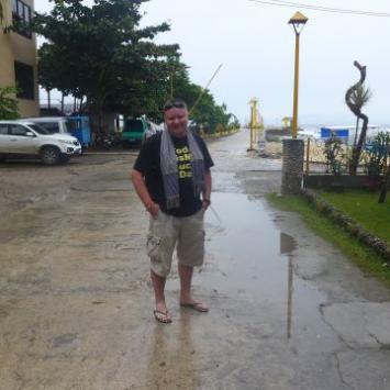 Baclayon Port, Dariusz ( Neronek ) Metel