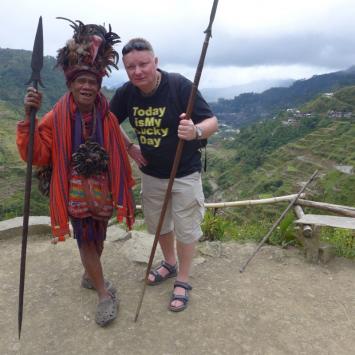 Ifugao , Dariusz ( Neronek ) Metel