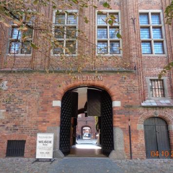 Muzeum Okręgowe, Danusia