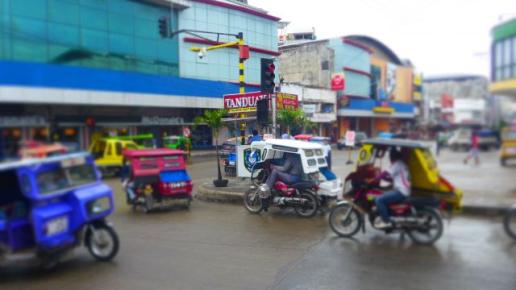 Tagbilaran, Dariusz ( Neronek ) Metel
