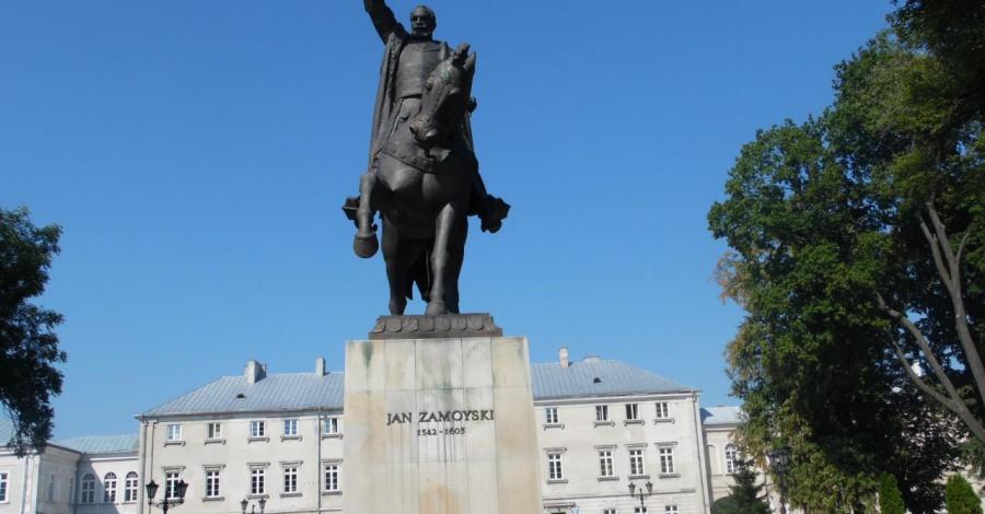 Zamość w jeden dzień. - zdjęcie