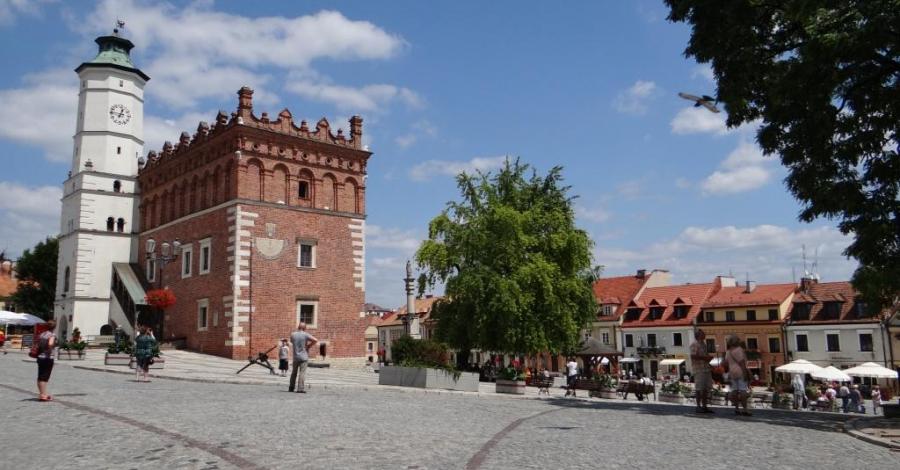 Wakacje 2015 - IX dzień (Sandomierz) - zdjęcie