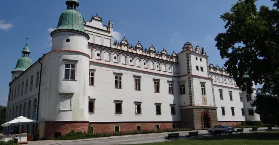 Wakacje 2015 - X dzień (Baranów Sandomierski - Sandomierz muzeum i Sandomierz nocą) - zdjęcie