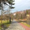 Wisła deptak nad Wisłą
