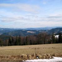 panorama na Beskidy, Roman Świątkowski