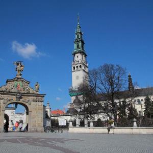 Wieża Jasnogórska