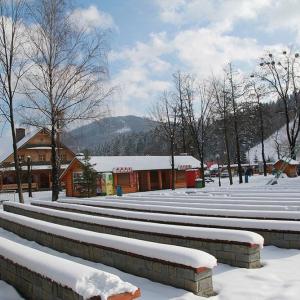 Park Turystyki w Brennej