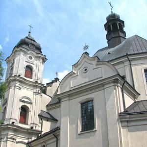Kościół Rozesłania Apostołów w Chełmie