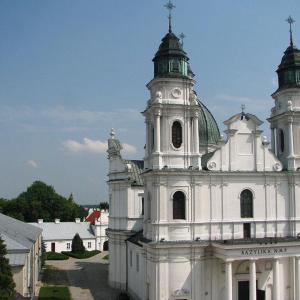 Góra Chełmska w Chełmie