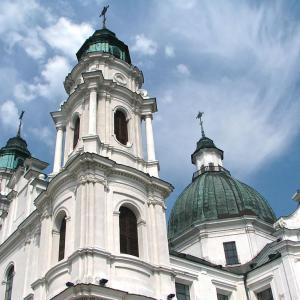 Sanktuarium w Chełmie