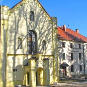 Sanktuarium Św. Józefa w Prudniku Lesie