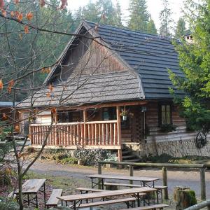 Karczma Drewutnia w Wiśle