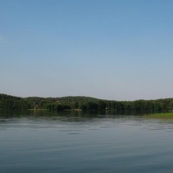 jezioro Pluszne, Maciej A