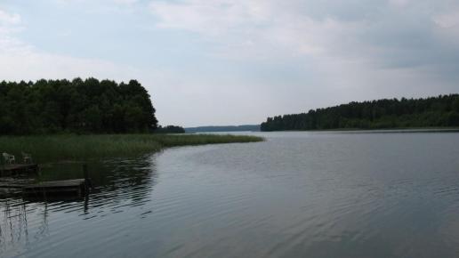 jezioro Pluszne, Maciej A