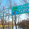 Park Grota na Suchej Górze