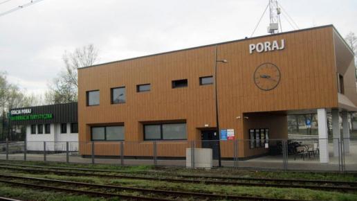 PKP Poraj, Roman Świątkowski