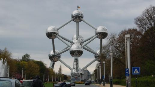 Atomium, Jan Nowak