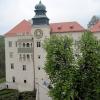 zamek Piaskowa Skała, Roman Świątkowski