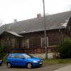 stara drewniana zabudowa w Sąspowie, Roman Świątkowski
