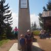 Szczyt Gorców - Turbacz 1310m, Tadeusz Walkowicz