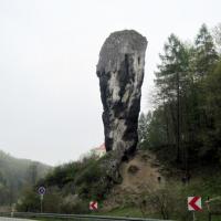 Maczuga Herkulesa, Roman Świątkowski
