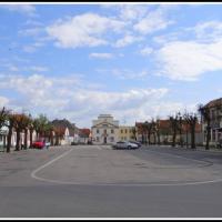 Nieszawa - Rynek, czyli plac Kazimierza Jagiellończyka, Marcin_Henioo