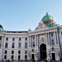 hofburg, Magdalena