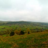widok na Żydowskie z Wysokiego, kristofhetvenharom