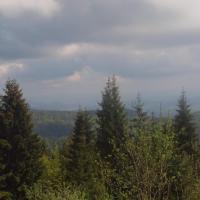 Widoki przed schroniskiem, Tadeusz Walkowicz