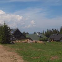 Schronisko Stare Wierchy, Tadeusz Walkowicz