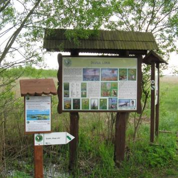 Biebrzański Park Narodowy - Carska Droga - zdjęcie