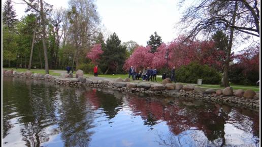 Ciechocinek - Park Zdrojowy, Marcin_Henioo
