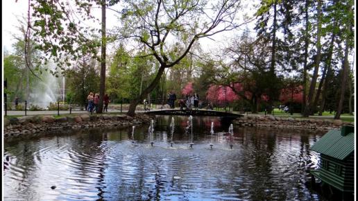 Ciechocinek - Park Zdrojowy, Marcin_Henioo