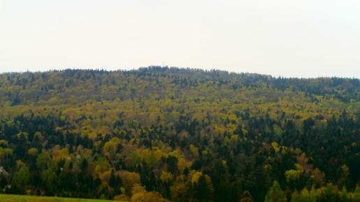 Magurski Park Narodowy jeszcze wiosną..., kristofhetvenharom