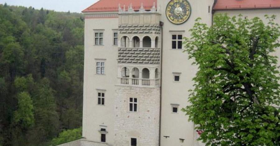 Jura: Piaskowa Skała i Sąspów. - zdjęcie