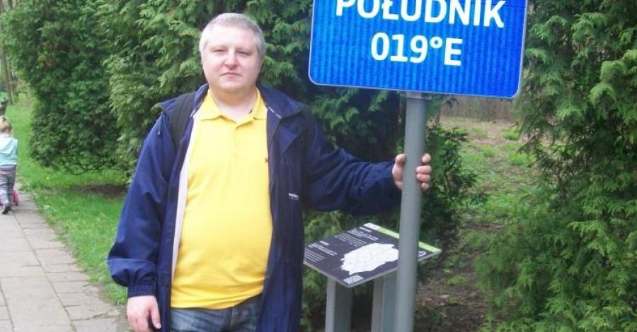 sobotnie popołudnie w parku śląskim - zdjęcie