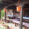 Wieś Drvengrad - restauracja, Tadeusz Walkowicz