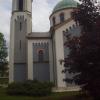 Sarajewo - cerkiew, Tadeusz Walkowicz
