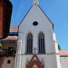 zamek piastowski - kaplica gotycka św, Tomasza Kantuaryjskiego, Magdalena