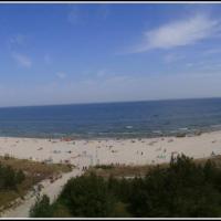 Dębki i plaża, Marcin_Henioo