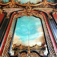 sala lustrzana, Magdalena